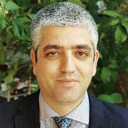 Asst. Prof. Oren Caspi | Technion